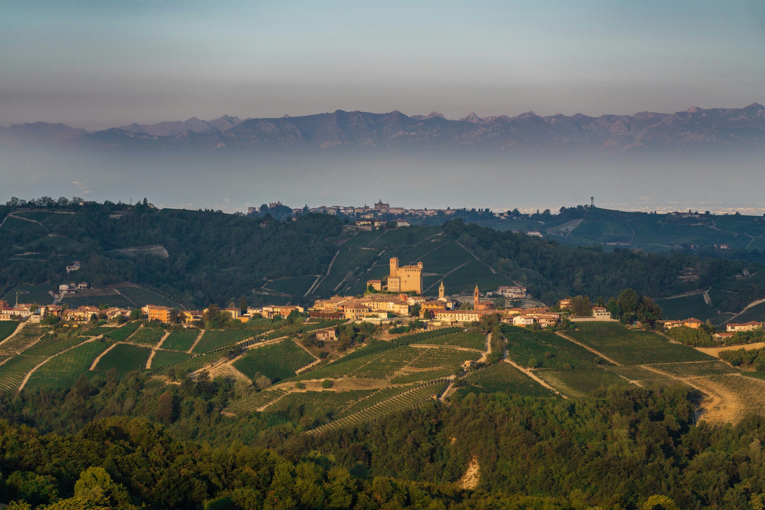 Langhe - tra Yoga & Benessere — Langhe, Italia