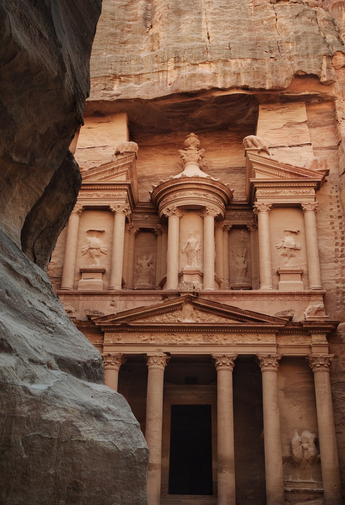 Giordania – Petra, Deserto & Mar Rosso — Petra, Wadi Rum, Aqaba, Giordania